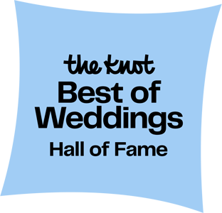 The Knot: Best of Weddings Hall of Fame
